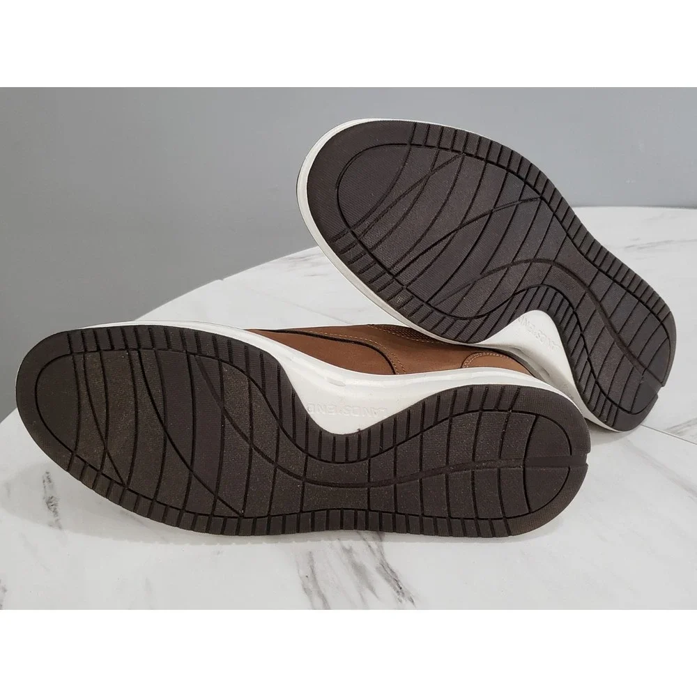 Lands End shoes have